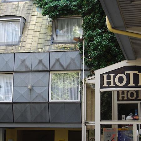 Ff&E City Hotel Saarbrücken Exterior foto