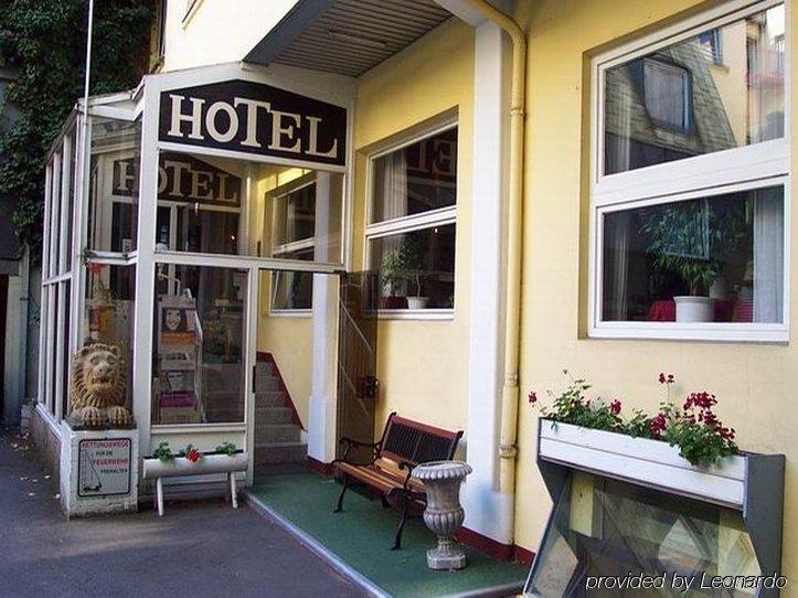 Ff&E City Hotel Saarbrücken Exterior foto