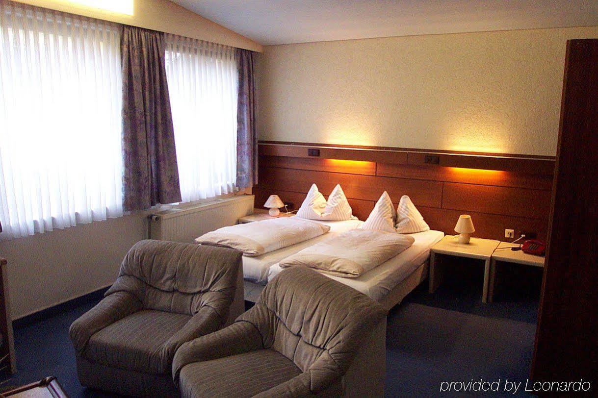 Ff&E City Hotel Saarbrücken Cameră foto